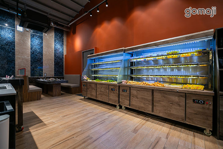 尚禾鍋物吃到飽