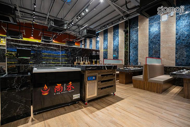 尚禾鍋物吃到飽