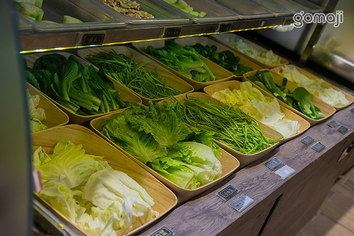 尚禾鍋物吃到飽