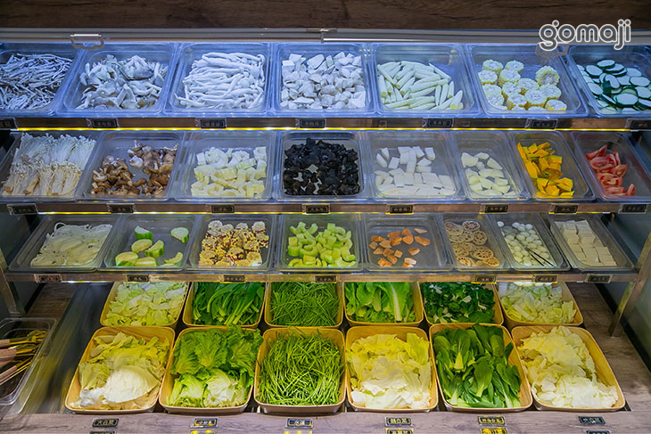 尚禾鍋物吃到飽