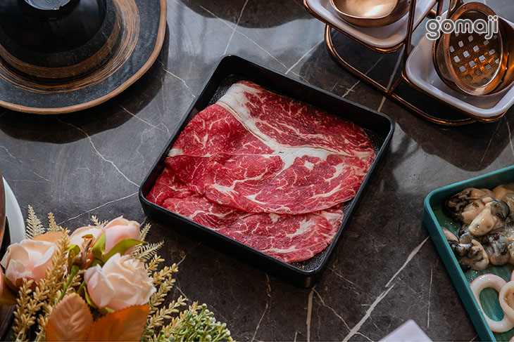 極上安格斯背肩牛