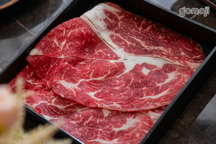 極上安格斯背肩牛