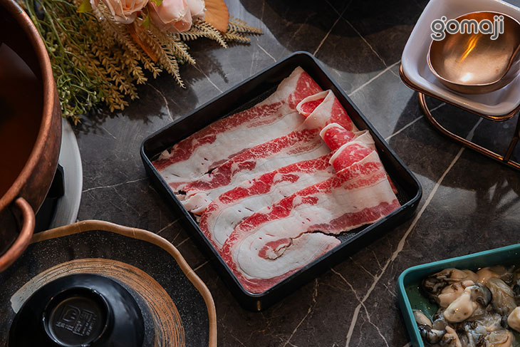 精選美國五花牛