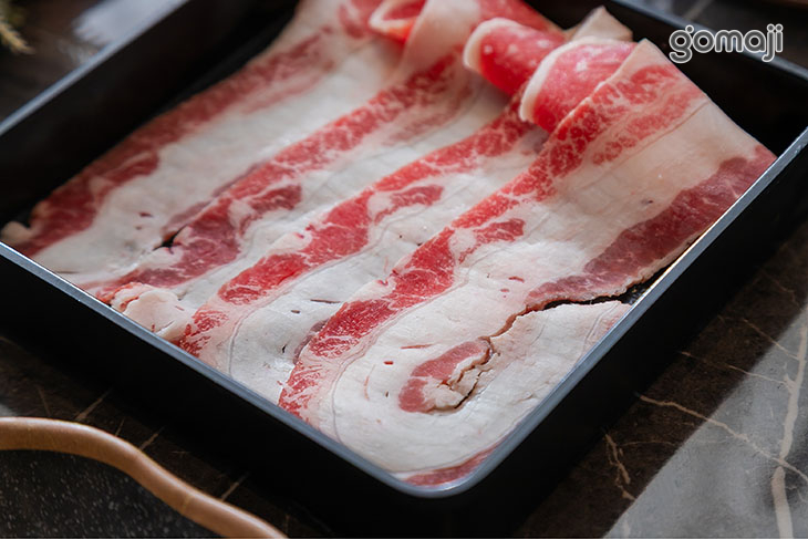 精選美國五花牛