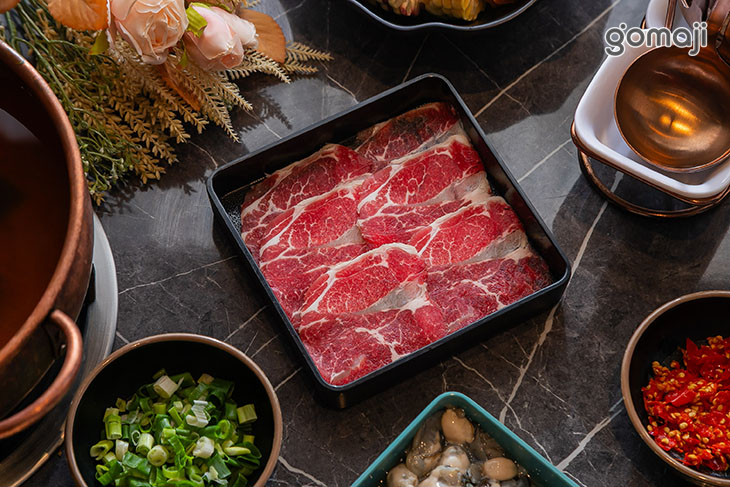 精選美國板腱牛