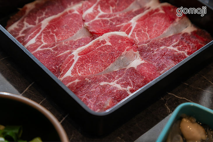 精選美國板腱牛