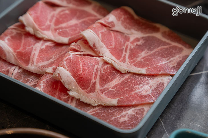 特選台灣豬梅花