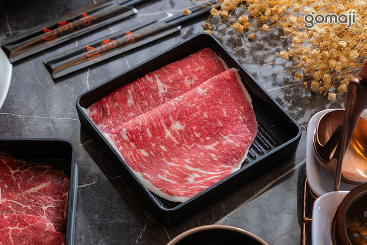 頂級澳洲和牛三叉