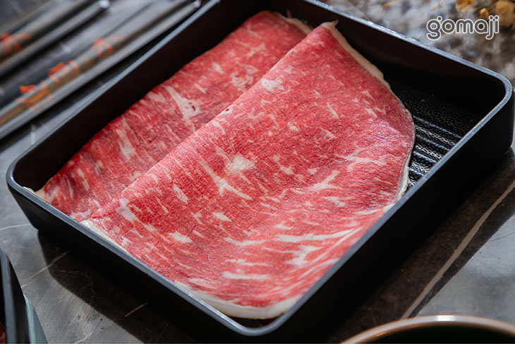 頂級澳洲和牛三叉