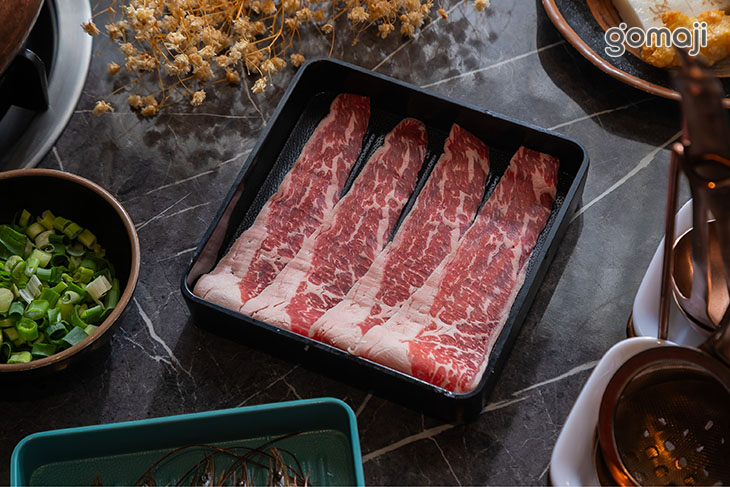 頂級美國牛肩小排