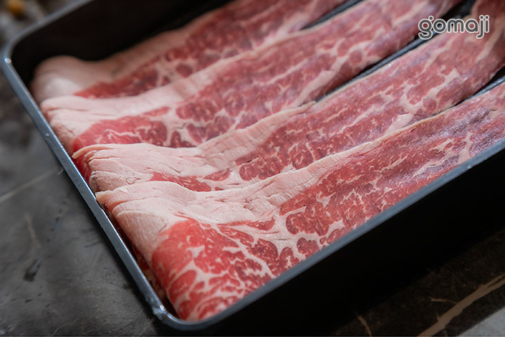 頂級美國牛肩小排