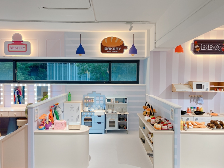 騎士堡-台中品格教育中心