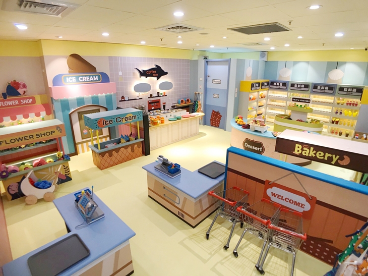 騎士堡-台北小巨蛋館