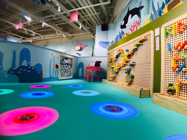 騎士堡-台北小巨蛋館