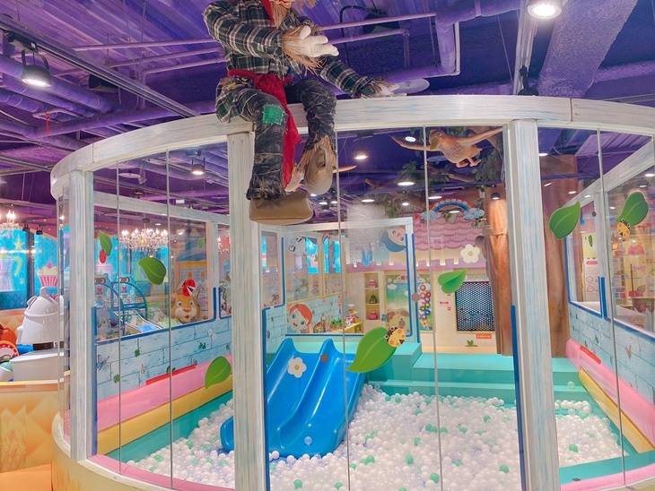 騎士堡-新竹堡(桃樂絲的家) 