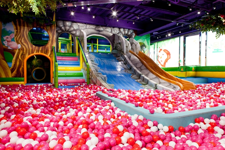 騎士堡-新竹堡(桃樂絲的家) 