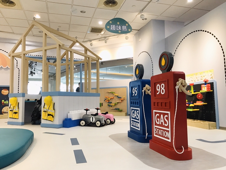 騎士堡(高雄夢時代館) 