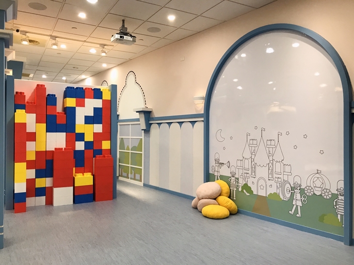 騎士堡(高雄夢時代館) 