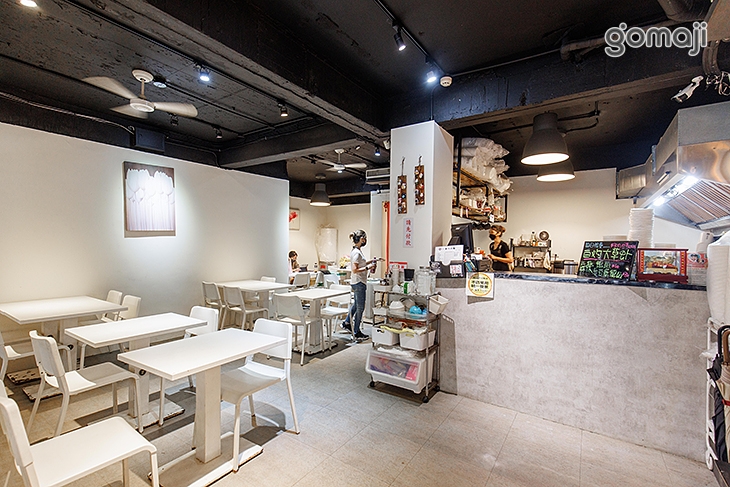 勳牛肉麵(永和店)