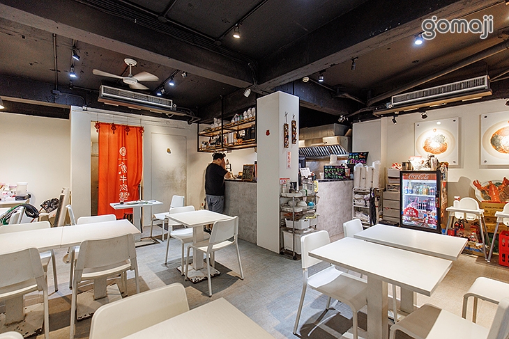 勳牛肉麵(永和店)