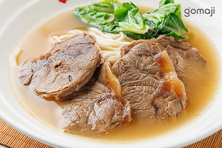 清燉牛肉麵