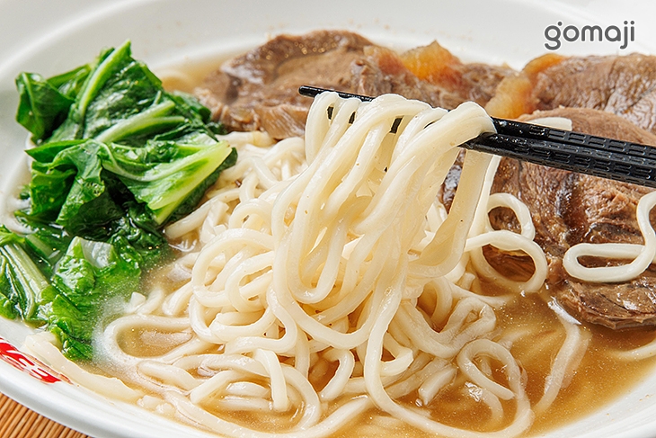 清燉牛肉麵