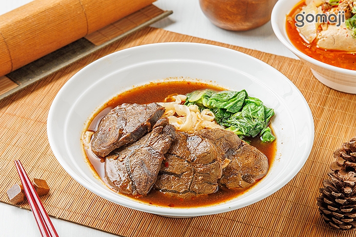 紅燒牛肉麵