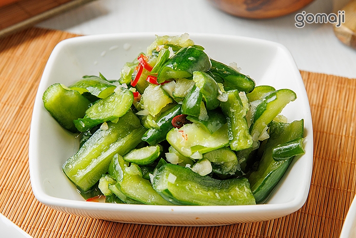 各式小菜