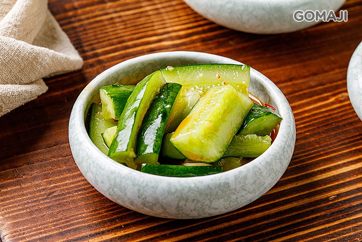 涼拌小黃瓜 