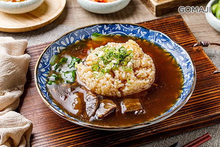 紅燒牛肉(燴飯) 