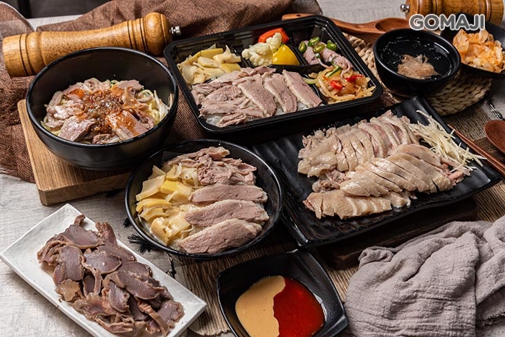 十金鵝 傳統鵝肉(三民店)