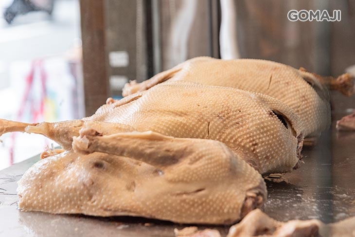 十金鵝 傳統鵝肉(三民店)