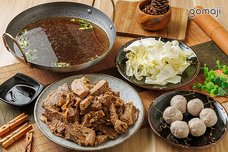 新都牛肉麵