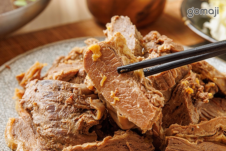 一斤牛肉