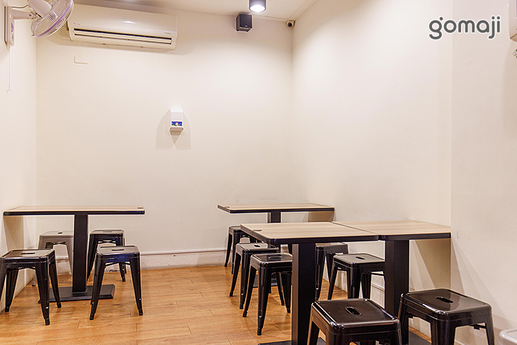 新都牛肉麵(永和店)