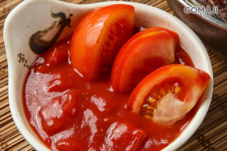 蕃茄蔬菜鍋