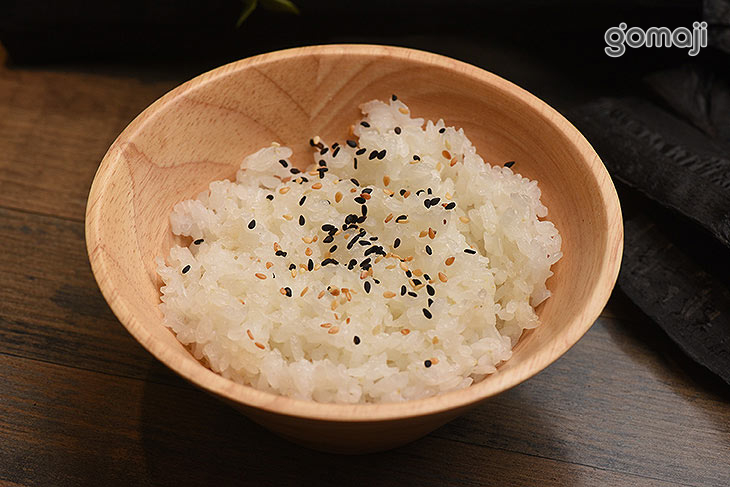白飯