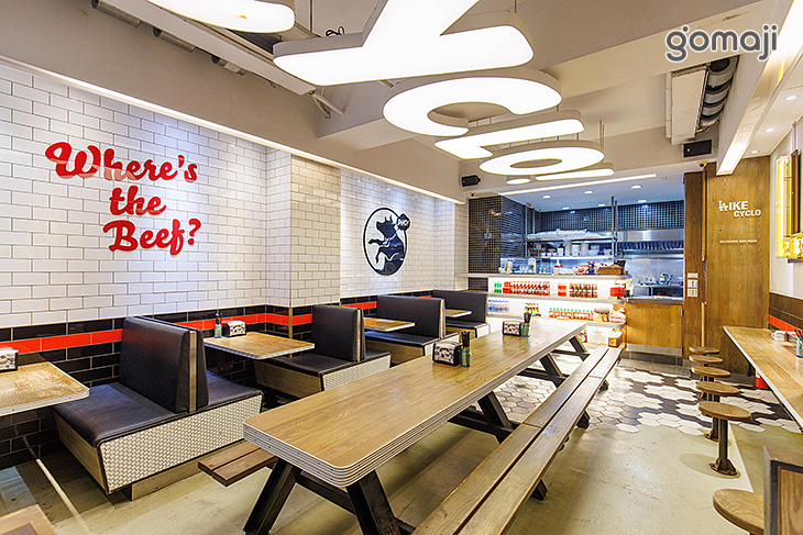 CYCLO 洛城-正宗美式牛肉河粉(忠孝門市)