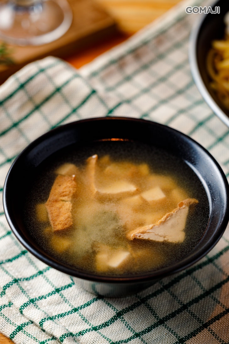 主廚例湯