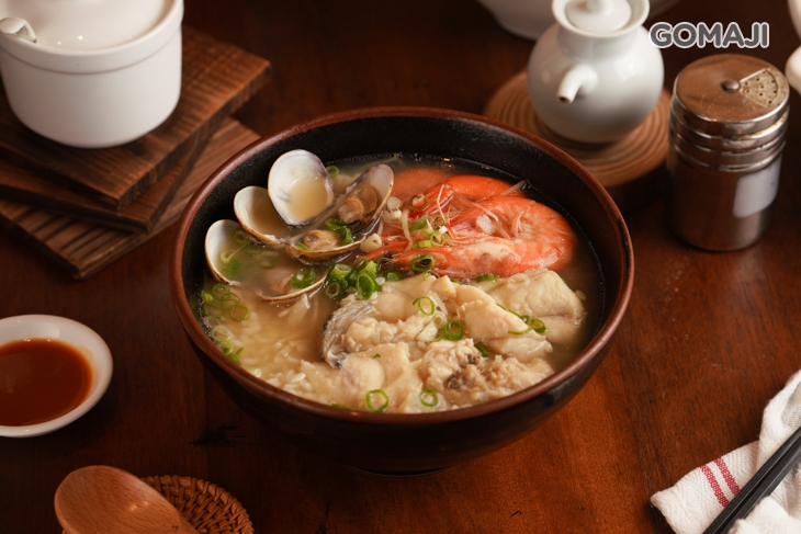 原味粥