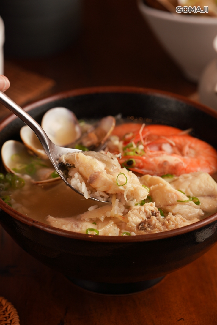 原味粥