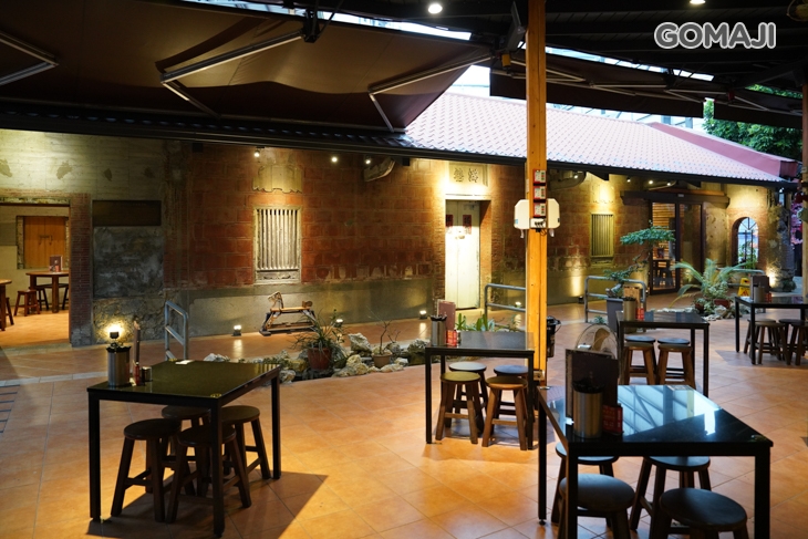 粥老大花園景觀餐廳