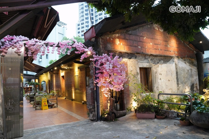 粥老大花園景觀餐廳