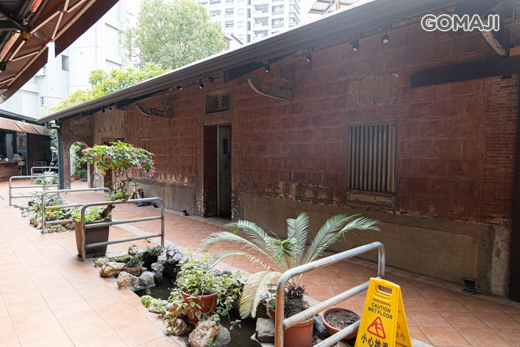 粥老大花園景觀餐廳