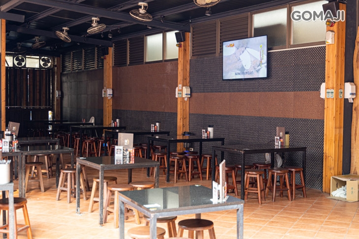 粥老大花園景觀餐廳