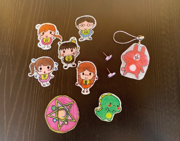 每房加贈手作DIY