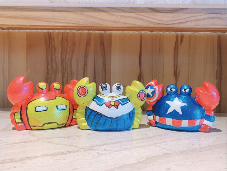 每房加贈手作DIY