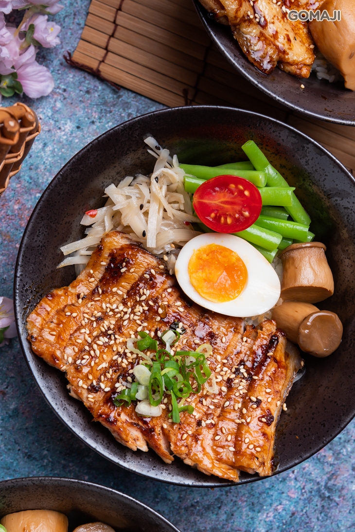 醬燒松阪豬丼飯