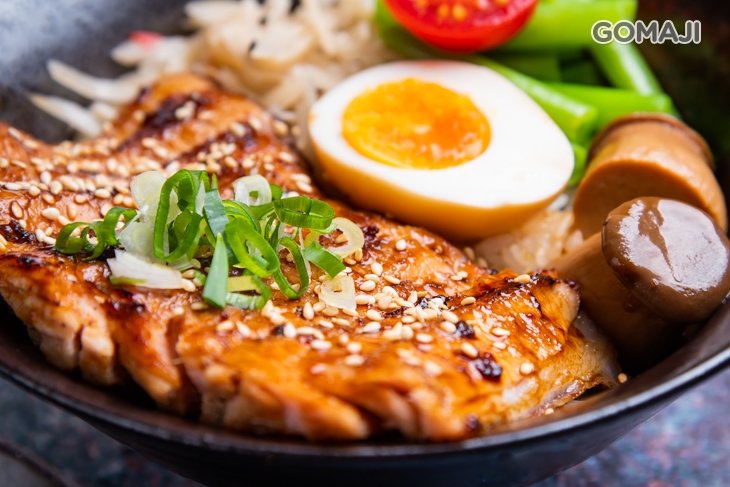 醬燒松阪豬丼飯