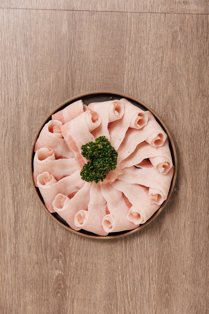 西班牙向日葵豬